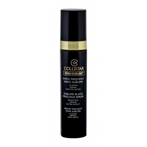 Collistar Nero Sublime Sublime Black Precious Serum 30 ml ser facial pentru femei