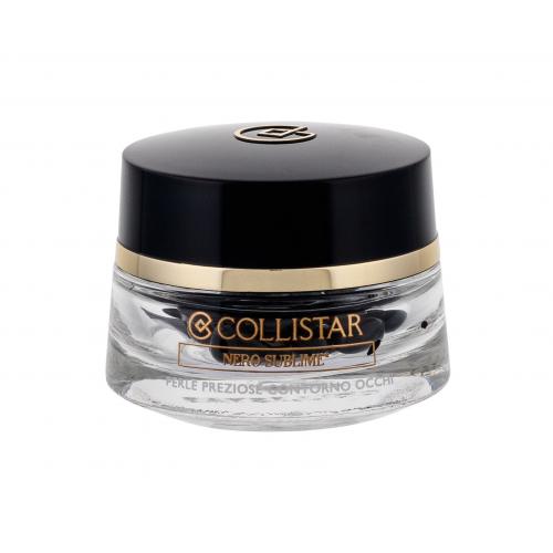 Collistar Nero Sublime Precious Pearls Eye Contour 40 buc cremă de ochi pentru femei