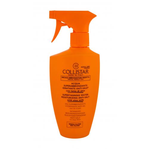 Collistar Special Perfect Tan Supertanning Water Moisturizing Anti-Salt 400 ml protecție solară pentru corp pentru femei