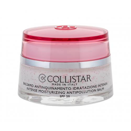 Collistar Idro-Attiva Intense Moisturizing Antipollution Balm SPF20 50 ml cremă de zi pentru femei