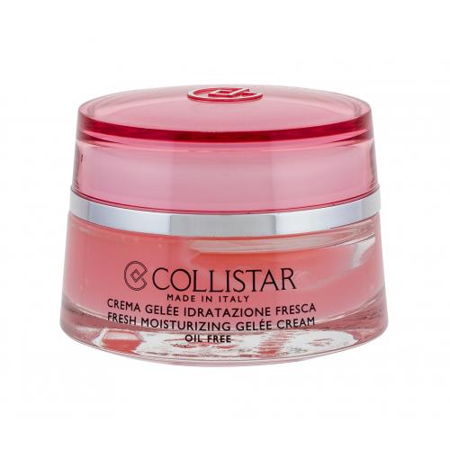 Collistar Idro-Attiva Fresh Moisturizing Gelée Cream 50 ml cremă de tip gel pentru femei