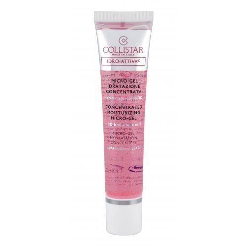 Collistar Idro-Attiva Concentrated Moisturizing Micro-Gel 40 ml ser facial pentru femei