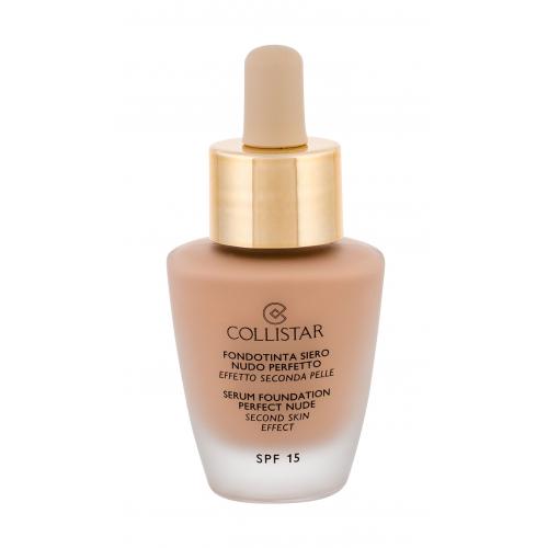 Collistar Serum Foundation Perfect Nude SPF15 30 ml fond de ten pentru femei 2 Beige