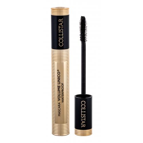 Collistar Volume Unico 13 ml mascara pentru femei Intense Black Rezistent la apă