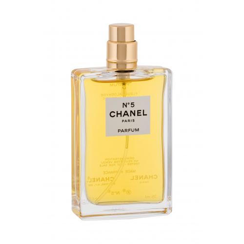 Chanel No.5 35 ml parfum tester pentru femei