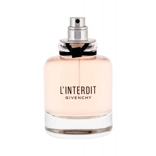 Givenchy L´Interdit 80 ml apă de parfum tester pentru femei