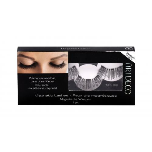 Artdeco Magnetic Lashes 1 buc gene false pentru femei 3 Couture