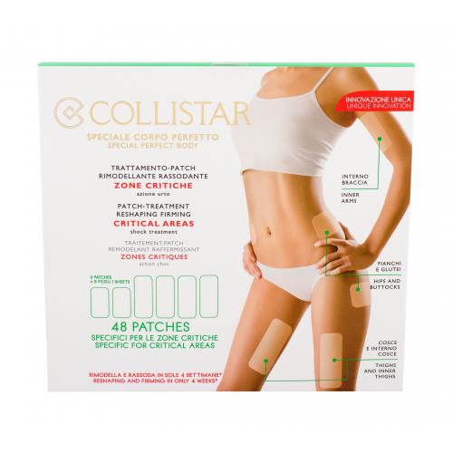 Collistar Special Perfect Body Patch-Treatment Reshaping Firming Critical Areas 48 buc slăbire și remodelare corporală pentru femei