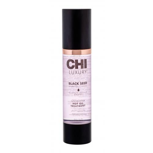 Farouk Systems CHI Luxury Black Seed Oil Hot Oil Treatment 50 ml ulei tratament de păr pentru femei