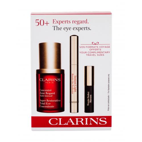 Clarins Super Restorative Total Eye Concentrate set cadou set