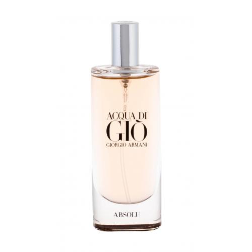 Giorgio Armani Acqua di Giò Absolu 15 ml apă de parfum pentru bărbați