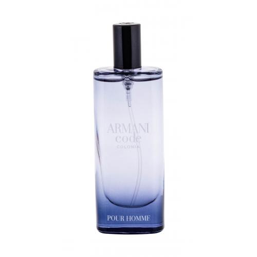 Giorgio Armani Code Colonia 15 ml apă de toaletă pentru bărbați