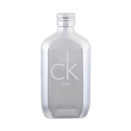 Calvin Klein CK One Platinum Edition 100 ml apă de toaletă unisex