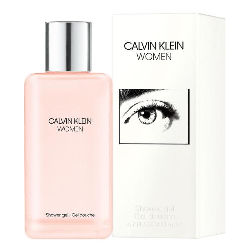 Calvin Klein Women 200 ml gel de duș pentru femei