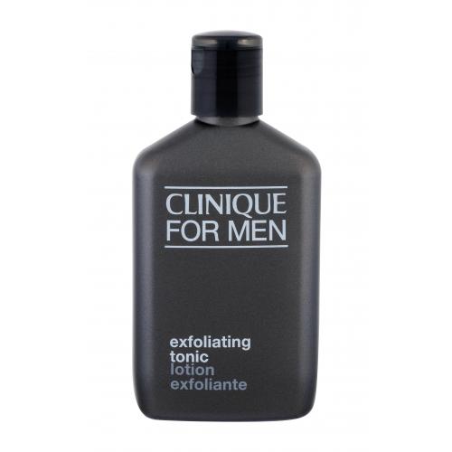 Clinique For Men Exfoliating Tonic 200 ml loțiune de curățare pentru bărbați