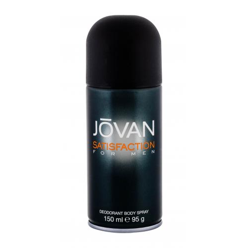 Jovan Satisfaction for Men 150 ml deodorant pentru bărbați