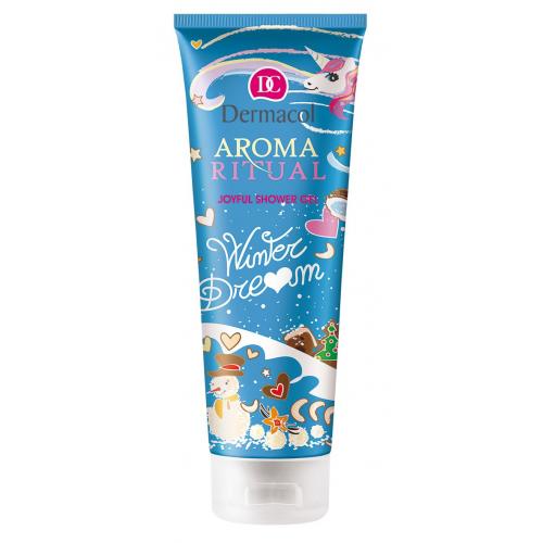 Dermacol Aroma Ritual Winter Dream 250 ml gel de duș pentru copii