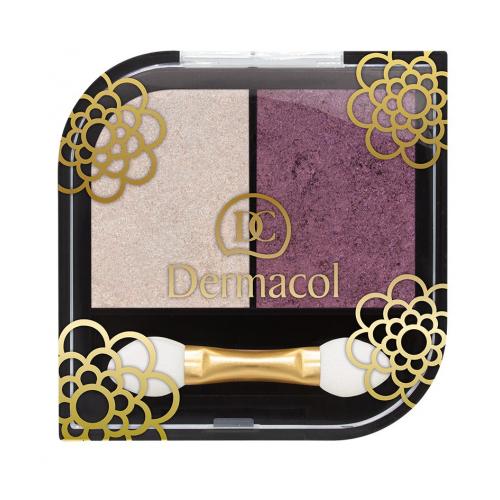 Dermacol Duo 5 g fard de pleoape pentru femei 03