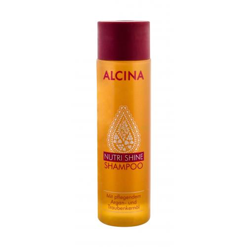 ALCINA Nutri Shine 250 ml șampon pentru femei