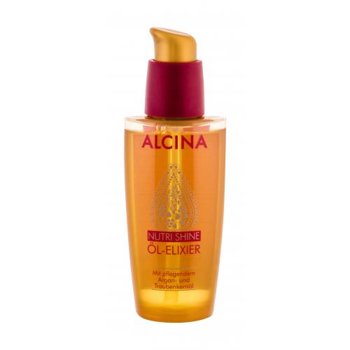 ALCINA Nutri Shine 50 ml tratament de păr pentru femei