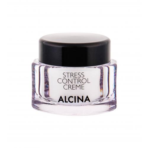 ALCINA N°1 Stress Control Creme SPF15 50 ml cremă de zi pentru femei