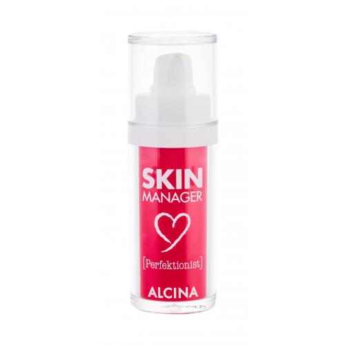 ALCINA Skin Manager Perfectionist 30 ml bază de machiaj pentru femei