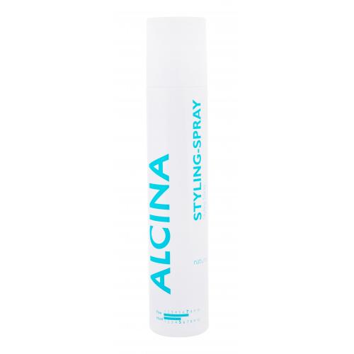 ALCINA Natural 200 ml fixativ de păr pentru femei