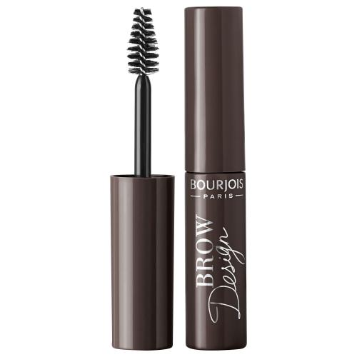 BOURJOIS Paris Brow Design 5 ml mascara de sprâncene pentru femei 003 Brun