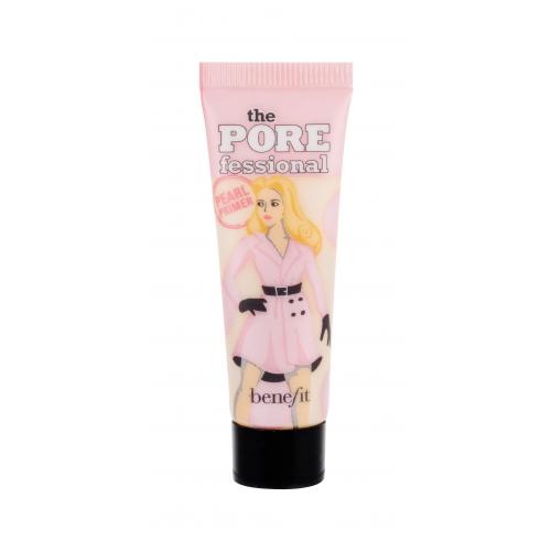 Benefit The POREfessional Pearl Primer Mini 7,5 ml bază de machiaj pentru femei