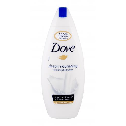 Dove Deeply Nourishing 250 ml gel de duș pentru femei