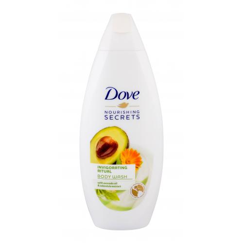 Dove Nourishing Secrets Invigorating Ritual 250 ml gel de duș pentru femei