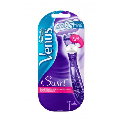 Gillette Venus Swirl 1 buc aparate de ras pentru femei