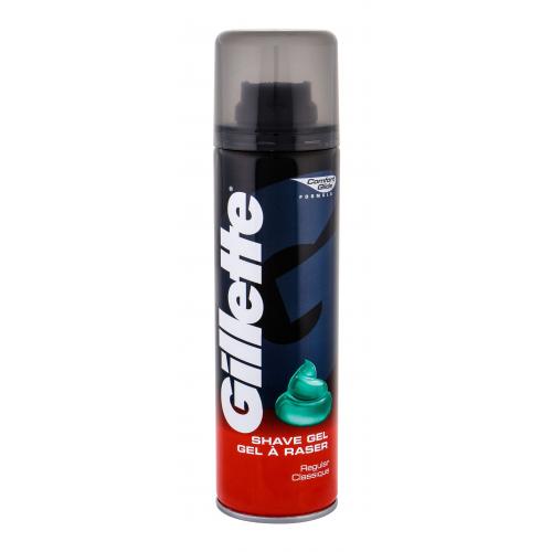 Gillette Shave Gel Classic 200 ml gel de bărbierit pentru bărbați