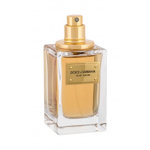Dolce&Gabbana Velvet Sublime 50 ml apă de parfum tester unisex