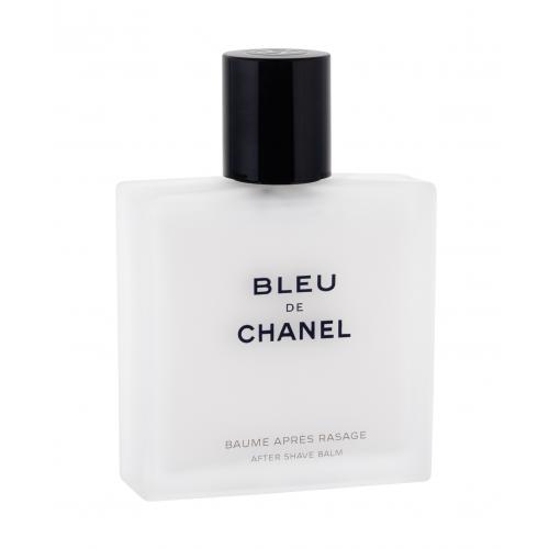 Chanel Bleu de Chanel 90 ml balsam după bărbierit tester pentru bărbați