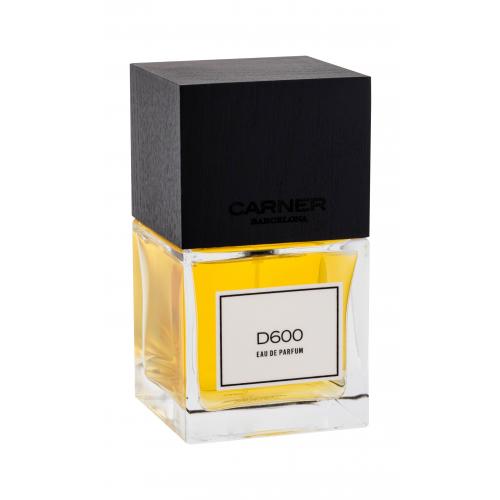 Carner Barcelona Woody Collection D600 100 ml apă de parfum unisex