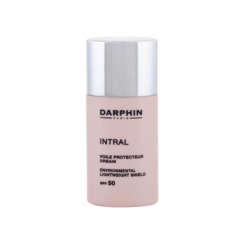 Darphin Intral Environmental Lightweight Shield SPF50 30 ml cremă de zi pentru femei