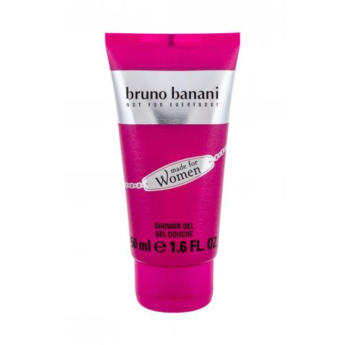 Bruno Banani Made For Women 50 ml gel de duș pentru femei