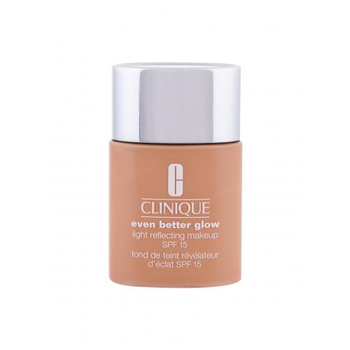 Clinique Even Better Glow SPF15 30 ml fond de ten pentru femei CN 28 Ivory