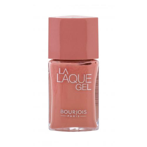 BOURJOIS Paris La Laque Gel 10 ml lac de unghii pentru femei 26 Pink Twice