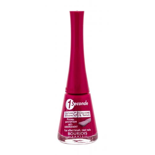 BOURJOIS Paris 1 Second 9 ml lac de unghii pentru femei 59 Fuchsianista