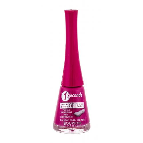 BOURJOIS Paris 1 Second 9 ml lac de unghii pentru femei 61 Sous Hyp´rose