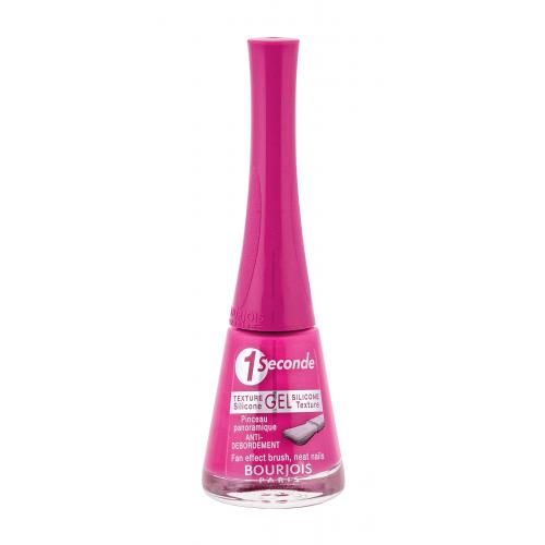 BOURJOIS Paris 1 Second 9 ml lac de unghii pentru femei 65 As De Pink