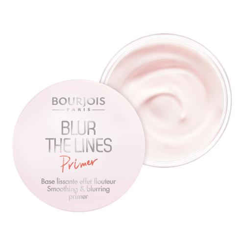 BOURJOIS Paris Blur The Lines Primer 7 ml bază de machiaj pentru femei