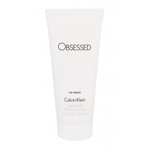 Calvin Klein Obsessed For Women 200 ml lapte de corp pentru femei