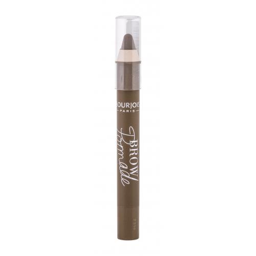 BOURJOIS Paris Brow Pomade 3,25 g creion de sprâncene pentru femei 001 Blond