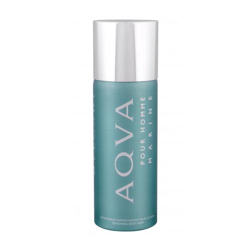 Bvlgari Aqva Pour Homme Marine 150 ml deodorant pentru bărbați