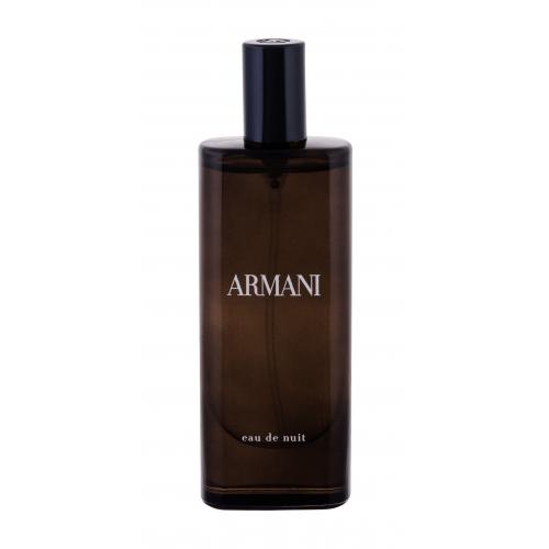 Giorgio Armani Eau de Nuit 15 ml apă de toaletă pentru bărbați