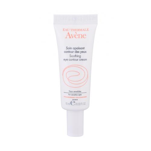 Avene Sensitive Skin Soothing Eye Contour 10 ml cremă de ochi pentru femei