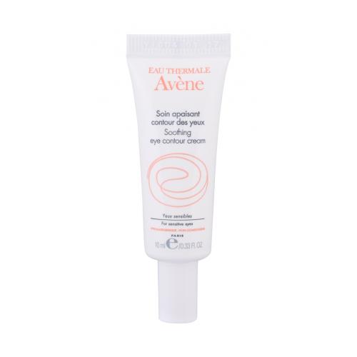 Avene Sensitive Skin Soothing Eye Contour 10 ml cremă de ochi pentru femei